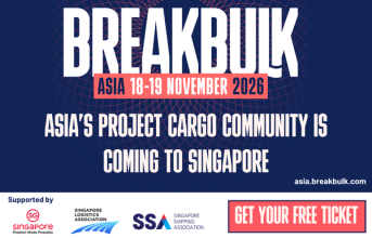 Breakbulk Asia 2026