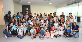 SSA YEG Family Day: A Memorable Day Learning about Maritime Singapore