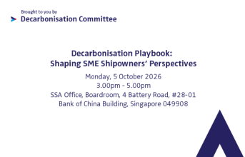 Decarbonisation Playbook: Shaping SME Shipowners’ Perspectives