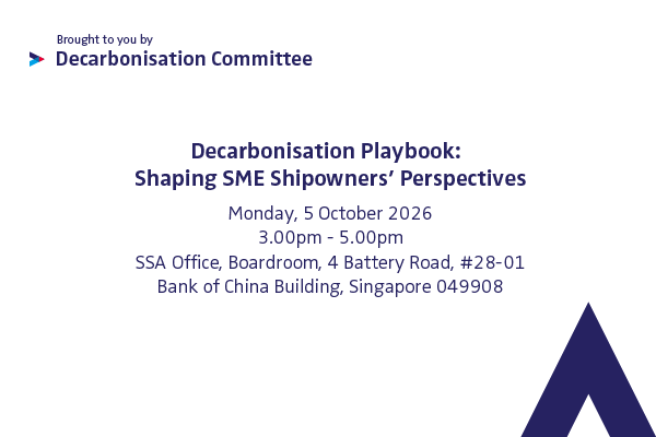 Decarbonisation Playbook: Shaping SME Shipowners’ Perspectives