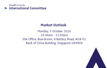 Maritime Conversations@SSA: Market Outlook
