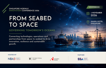 Singapore Norway Innovation Conference (SNIC) 2026